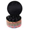 9Bottle Essential Oil Case 15Ml 10Ml 5Ml Holder Storage Aromatherapy Hand Bag