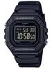 Наручные часы Casio Черные W-218H-1BVDF W218H-1B