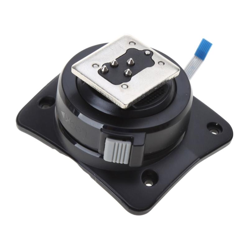 Модернизированная V1 Замена ножки крепления горячего башмака для V1C, V1N, V1S, V1F, V1P, V1O Вспышка Speedlite Крепление горячего башмака Запасная часть