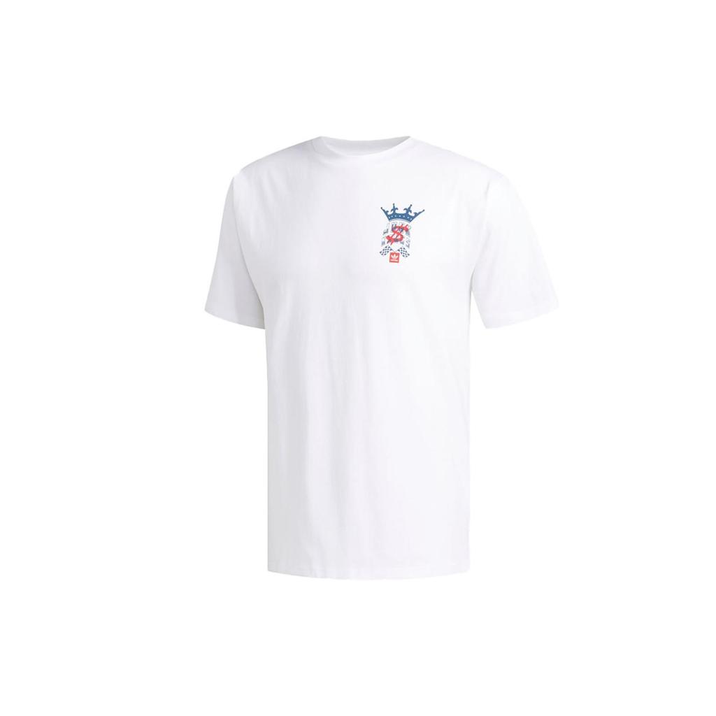 Adidas Originals T Shirt Men's White EC7294