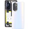 Задняя крышка аккумулятора для телефона Motorola Edge X30/Edge 30 Pro/Edge 2022 Замена