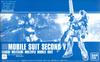 Bandai SPIRITS HG Second V Plastic Model Online Shop 1/144 (Hobby Exclusive)