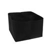 Fabric Planters Container Garden Bed Planting Nursery Pot Felt Grow Bag Flower Plant Pot Rectangle