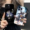 Чехол для мобильного телефона Mushoku Tensei Roxy для iPhone 17 16 15 14 13 12 11 X XR XS 8 7 Air Pro Max Plus Mini Цветной чехол Красивый