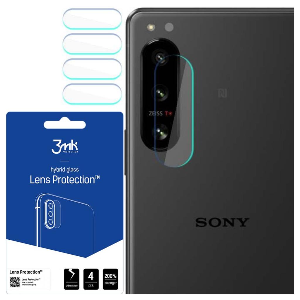 Sony Xperia 5 Iv - 3Mk Lens Protection