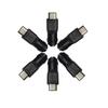 2 шт. USB Type-C на адаптер питания 5,5x2,1 мм (гнездо) для эффективной зарядки устройств.