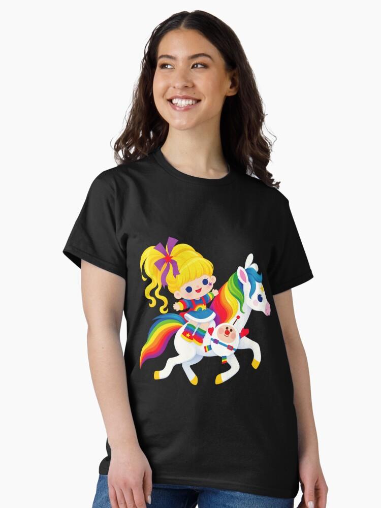 Rainbow Brite Rainbow brite Classic T-Shirt