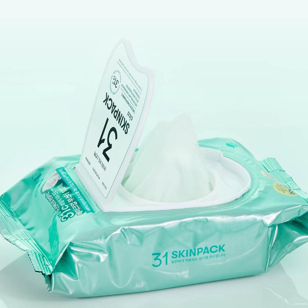 VT Cosmetics Mild Skin Pack 100ea