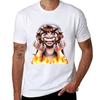 Nikoheart Evil Tshirt T Shirts Designer Cotton Tshirt 100 Tshirt