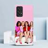 Mean Girls Burn Book Soft Cover for Samsung Galaxy A12 A22 A32 A52 A72 A02S Phone Case Note 20 Ultra 10 S10 Plus A51 A71 A50S A2
