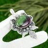 Sisters Day Deal Natural Ruby Zosite Sterling Silver Anniversary Pendant Jewelry