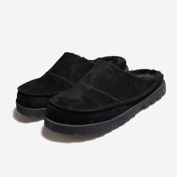J.Dawl J.Dawl Clog Fur Slippers Coke Deep Black_DEEP BLACK_JD50-43822W7F001DB