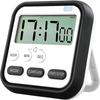 Digital Display Cooking Timer Multifunctional Alarm Clock Digital Kitchen Timer  Kitchen Tools