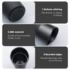 Car Garbage Storage Box Anti-slip Pad Fixed Beverage Holder For Renault RS Sport Megane 3 4 2 Clio 5 Line Sandero Scenic Logan A19