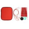 Knitting Needles Set Various Sizes Available Detachable Circular Interchangeable Knitting Needles