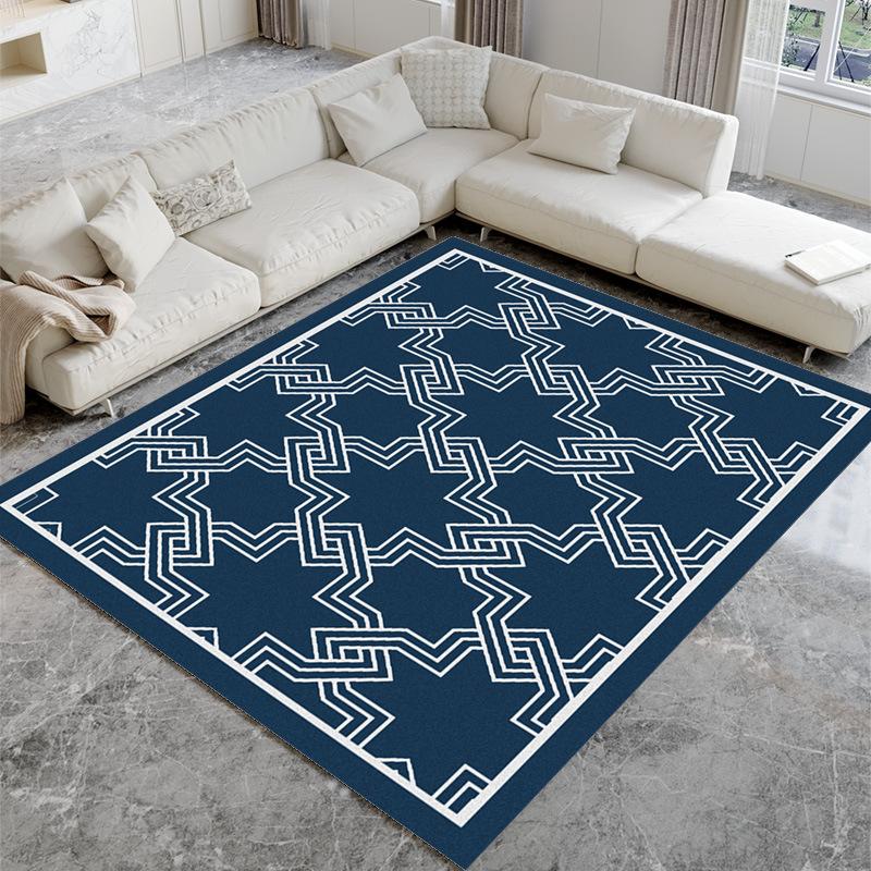 Ковер в этническом стиле для гостиной, коврик для журнального столика, дивана, спальни, прикроватного ковра, большой площади