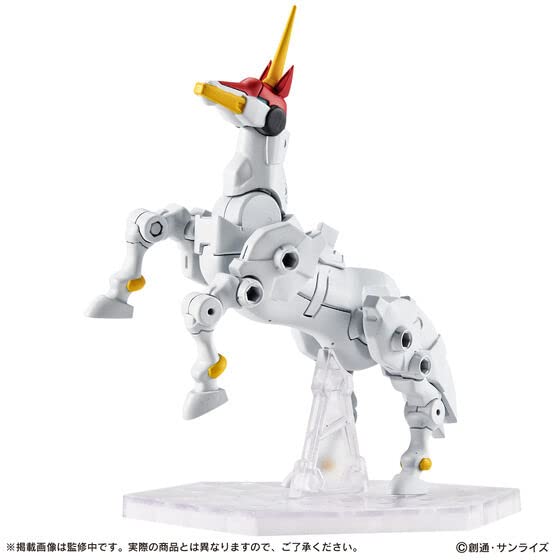 Mobile Suit Gundam MOBILE SUIT ENSEMBLE Master Gundam Option Set