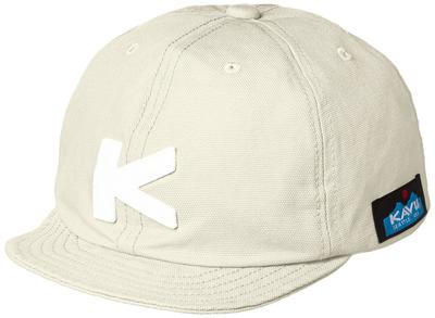 (Кабу) Бейсболка KAVU 19820248 037 песочно-бежевый 1sz