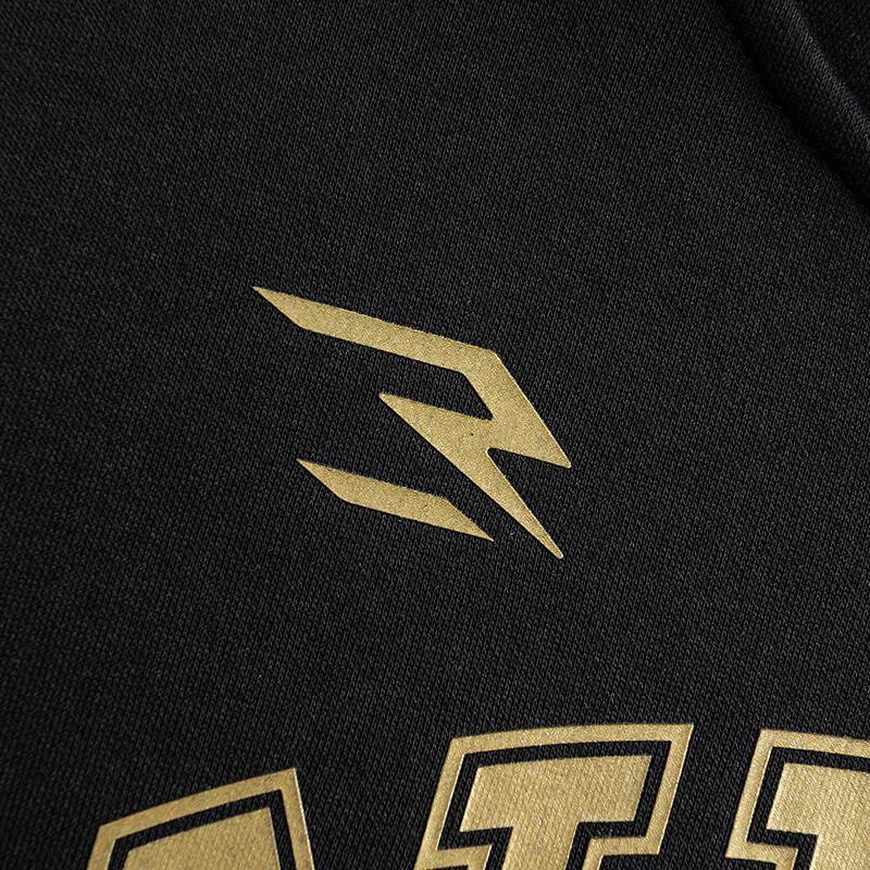 Nike Детская флисовая толстовка 3BRAND на молнии