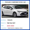 Trunk Nets For Toyota Corolla E210 2019 2020 2024 2024 2024 GR Sport Hatchback Car Trunk Mesh Elastic Nylon Rear Auto Accessorie