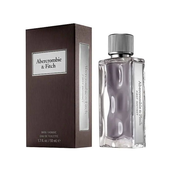 Парфюмерная вода - Abercrombie &; Fitch - FIRST INSTINCT туалетная вода спрей 50 мл