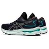 Asics Gel Nimbus 24 Black Soothing Sea Women Sneakers 1012B201-005