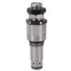 Main Overflow Valve Great Adaptability High Mechanical Ability Accurate Excavator Relief Valve for Komatsu