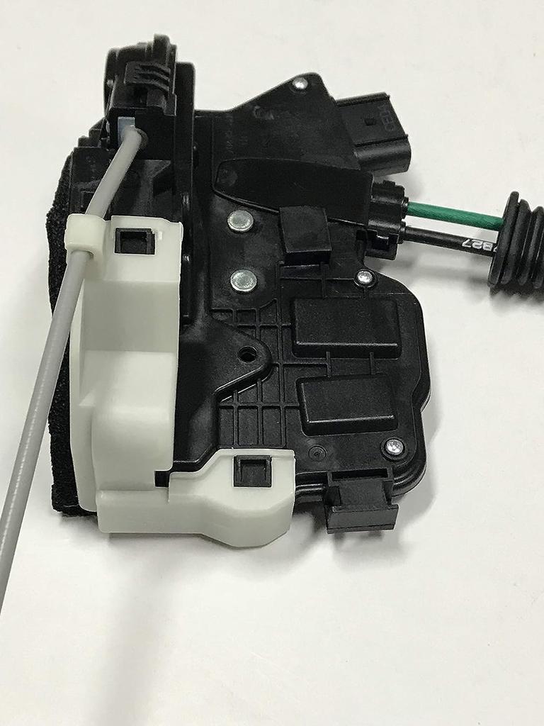 Оригинальная защелка двери OEM 81410-2P000, задняя левая / 814102P000 для Kia Sorento 11-15
