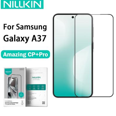 Для Samsung Galaxy A37 Стекло NILLKIN CP+Pro Защитная пленка из закаленного стекла