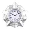 Clock Living Room Simple 25cm Inch Wall Hanging Home Creative Wall Clock Light Luxury Plastic Hanging Watch