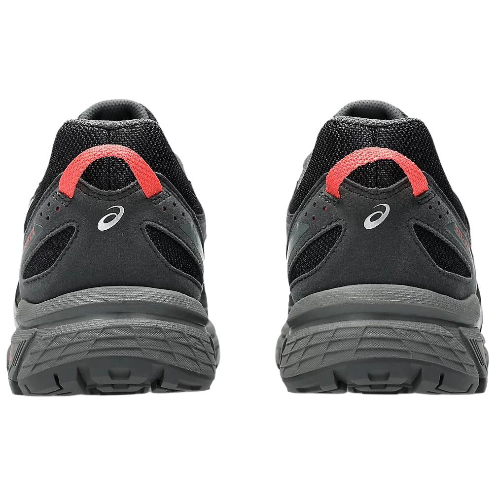 Asics GEL-VENTURE 6 Серый Черный Кремовый Мужские Кроссовки для Трейлраннинга 1203A438-002