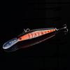 Floating Fishing Lures Shad Minnow 12.5CM 14g Artificial Bait Plastic 3D Eyes Wobbler Bass Lure Fish