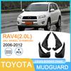 Совместимое крыло для Toyota RAV4 2.0L (2006-2012) Без расширителей колесных арок
