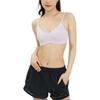 Nike Спортивное нижнее белье женское фиолетовое средняя поддержка DM0527-530