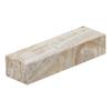 Kamejirushi Natural Medium Whetstone, Amakusa, 15mm, White, L-0215