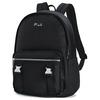 New FILA Fabric Backpack Regular Women's Black F13W449167F-BK