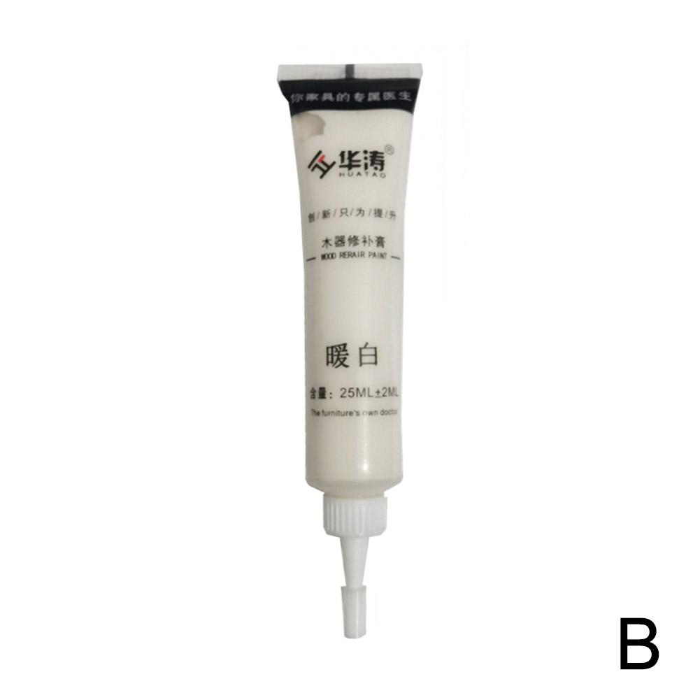 Многоцелевой многоцветный деревянный мебельный реставратор царапин, крем для восстановления повреждений, краска для реставрации мебели, заполнитель царапин