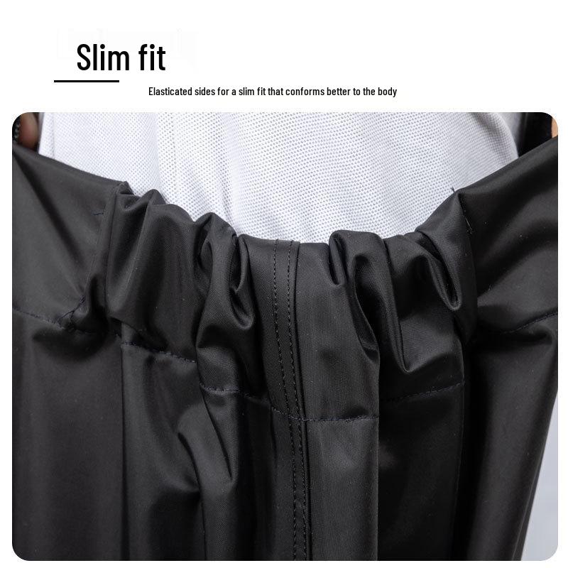 Half-Body Waterproof Fishing Waders with Belt and Boots