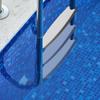 Pool Ladder Aboves Ground Anti-Slip Swimming Pool Treads Ladder Rung Step Secure Bolts Waterproof Stable Easy-to-Install