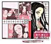 Nezuko Acrylic Stand Famous Scene Diorama Figure 2022 Birthday Limited Goods