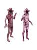 Zombie Party Man-Eating Flower Cosplay Costume - Knitted Halloween Jumpsuit