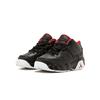 Детские кроссовки Air Jordan 9 Retro Low BT Black Gym-Red-White 833906-001