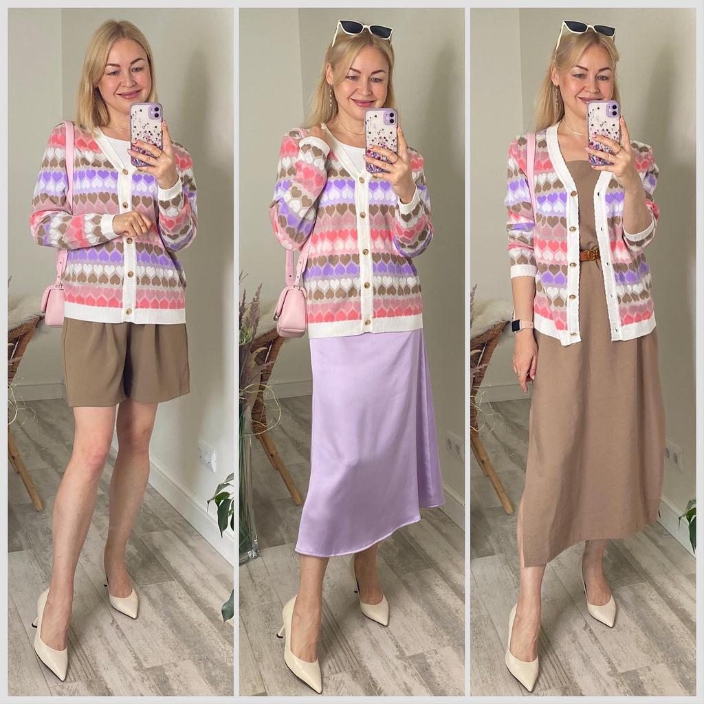 Осень-зима женский кардиган винтажный элегантный роскошный ручной работы с вышивкой Mori Girls сладкий вязаный шерстяной свитер кардиган C-173