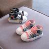 Kids' British Style Canvas Shoes - 2022 Spring/Autumn Anti-Skateboard Casual Shoes for Boys & Girls