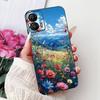 Fashion Painting Case For Motorola Moto G53 G73 Soft Silicone TPU Phone Cases For MOTO G53 G73 5G Back Covers Bumpers