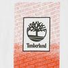 Timberland Футболка с коротким рукавом из дышащего материала с логотипом, повседневная, мужская, белая A282T-100