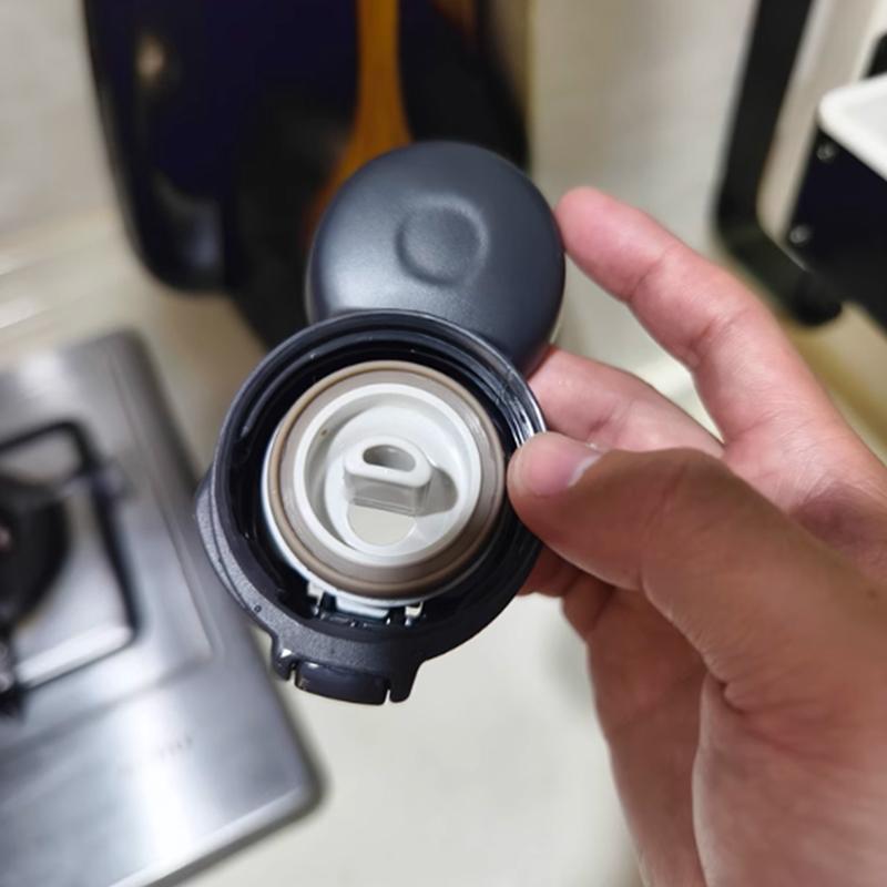 Универсальные запчасти для термокружки Zojirushi Sm-Sa Sm-Ka, крышка, откидная крышка, уплотнительное кольцо, пробка, прокладка, шайба, аксессуары для защиты от протекания