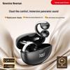 Беспроводные Bluetooth-наушники Newmine с открытым ухом, клипсой, для спорта