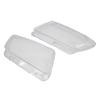 2 шт., прозрачная замена крышки фар для Jeep Grand Cherokee 20112013 OEM 55079379AF