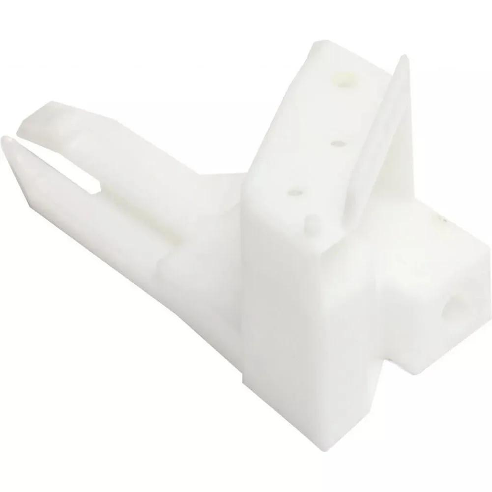 Деталь для замены бампера 6400A852 6400A851 Кронштейн Износостойкий ABS Материал Высококачественные материалы для обслуживания автомобиля